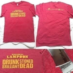 ☄Next Level Apparel National Lampoons T-Sh…
